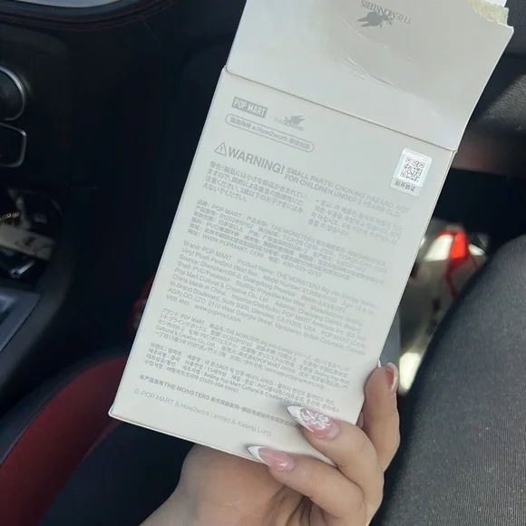 Popmart labubu serentity Big into
Energy Series-Vinyl Plush Pendant - Picture 13 of 15